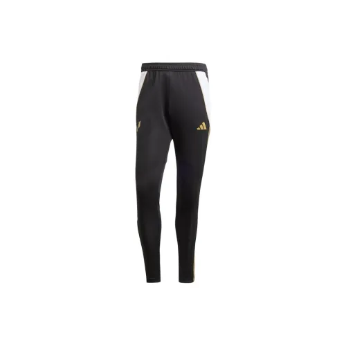 Adidas Messi Series Soccer Bottoms Men Black