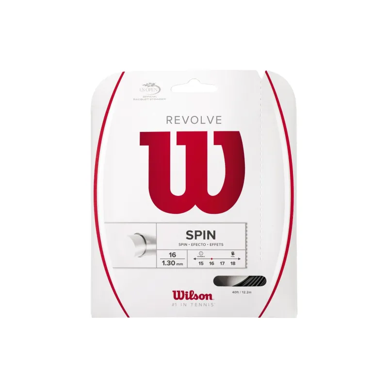 Wilson Tennis Racket Strings Unisex-0