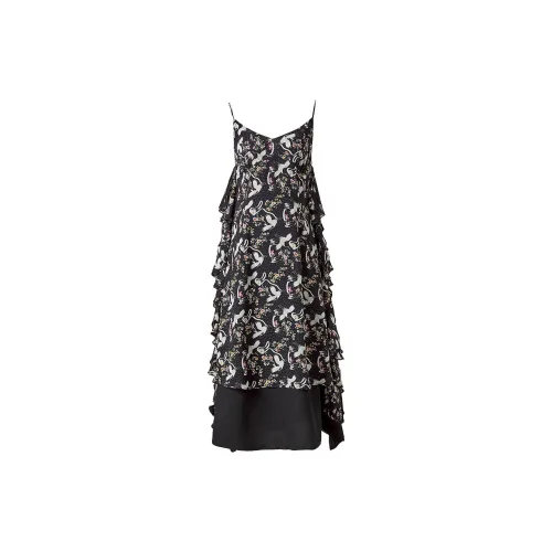 Artka Slip Dresses Women's Starry Black