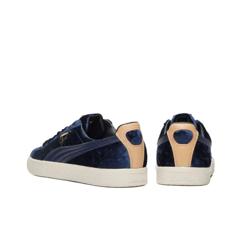 PUMA Clyde Extra Butter Kings Of New York Peacoat-3
