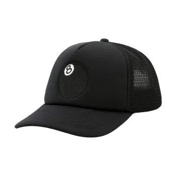 Stussy 8 Ball Trucker Cap