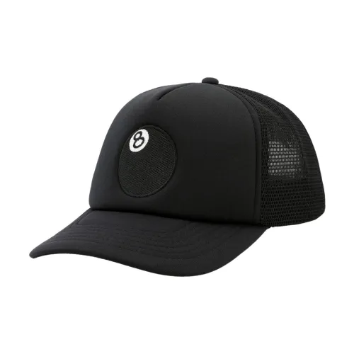 Stussy 8 Ball Trucker Cap