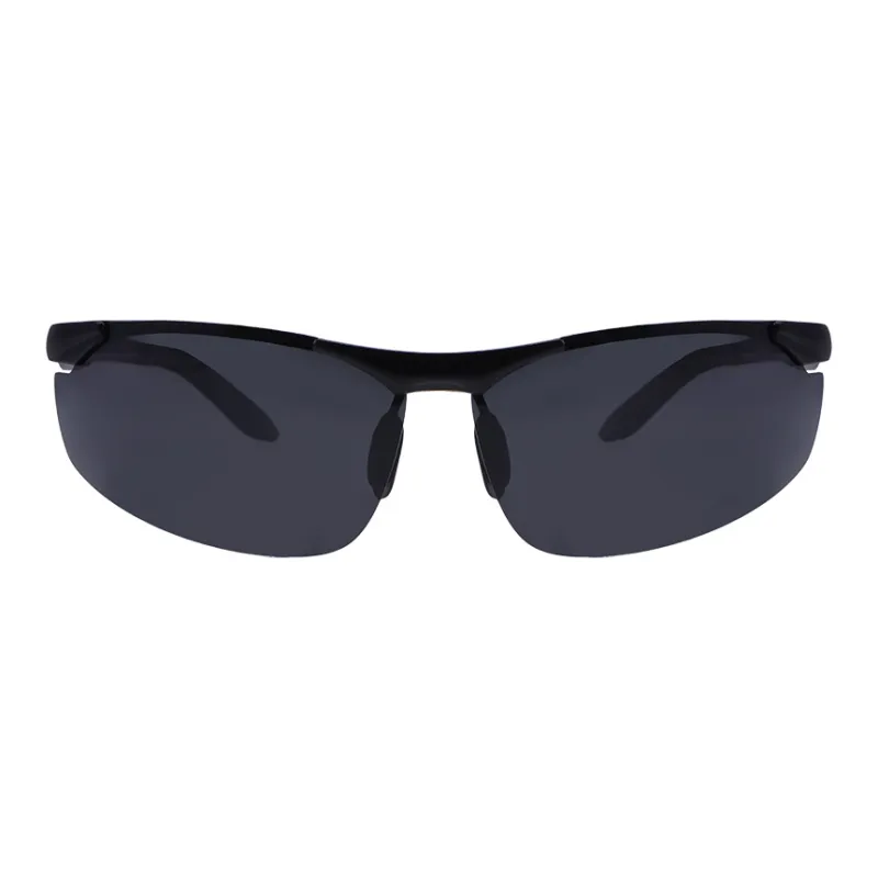 ETTE Metal Rectangular Sunglasses Unisex-10