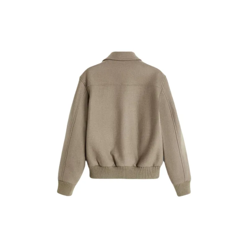 ZARA Jackets & Coats Men's Earth Tone-1