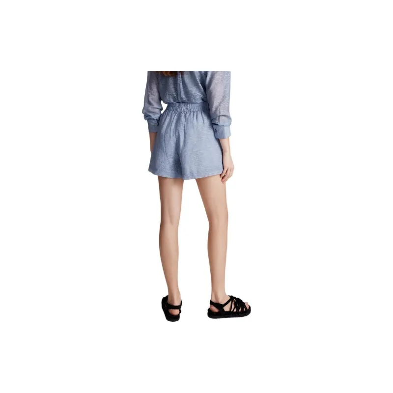 ELLE Casual Shorts Women's-1