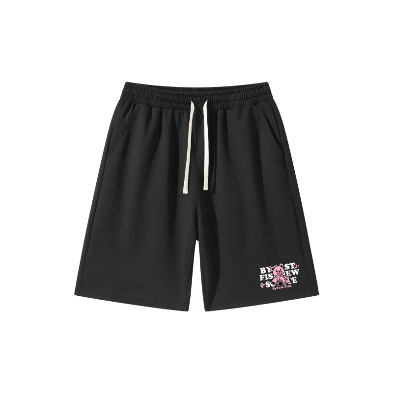 FASTFISH Casual Shorts Unisex-6