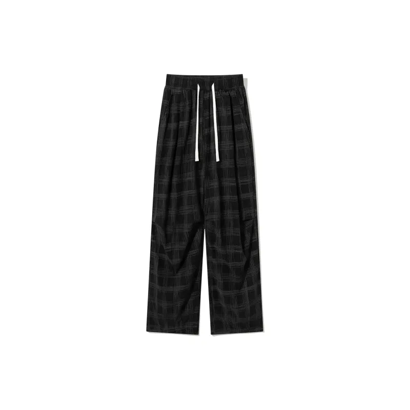 WELTER EXPERIMENT Casual Pants Unisex-7