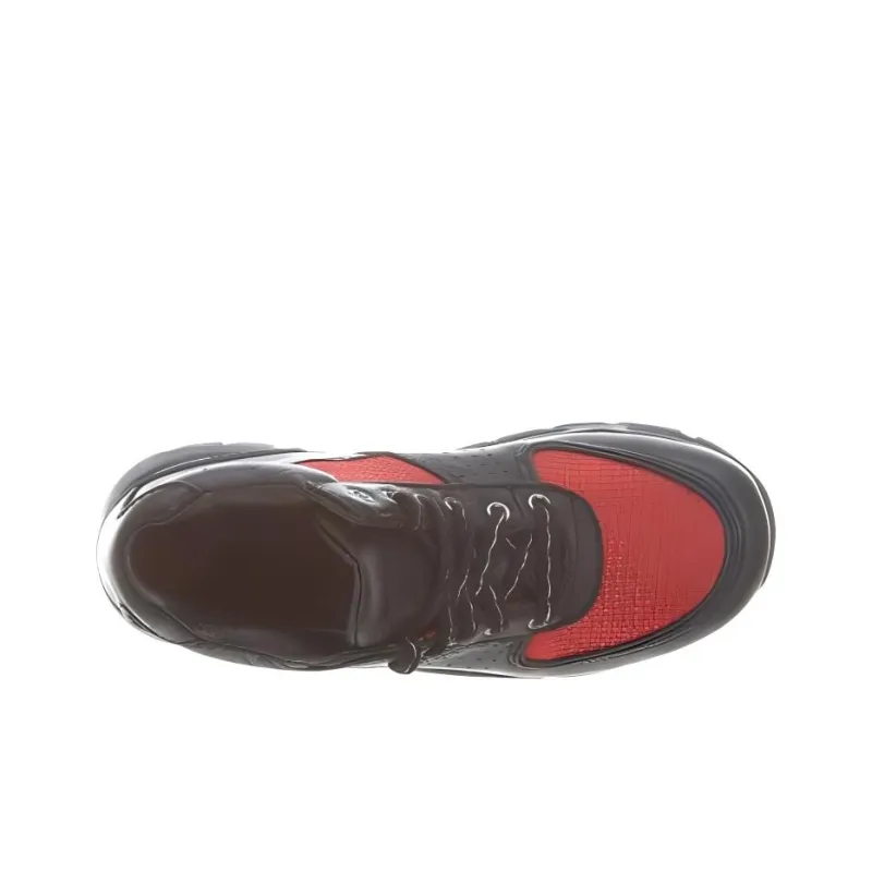 Nike Air Max Goadome Ii F/L 307889 Black/Mettalic Silver-3