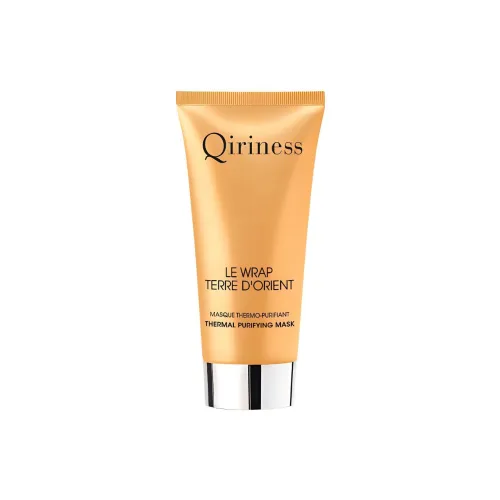 QIRINESS 마스크팩 사용 남녀공용