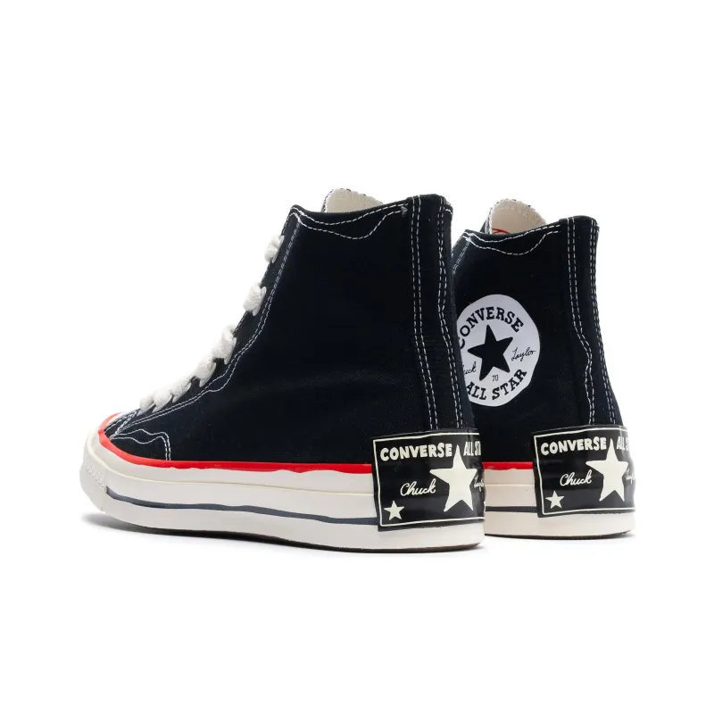 Converse Chuck Taylor All Star 70 Hi Sketch Black-3