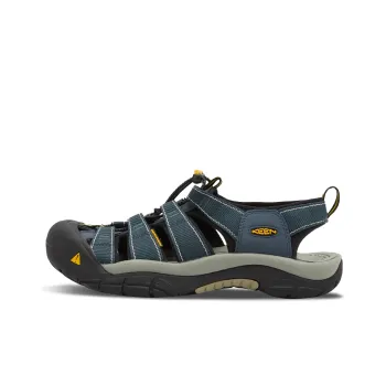 KEEN Newport H2 Breathable River Trekking Shoes Unisex Blue
