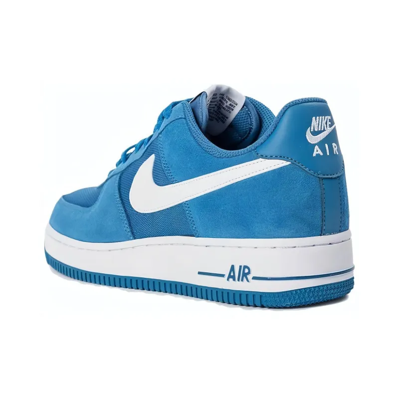 Nike Air Force 1 Star Blue/White-2