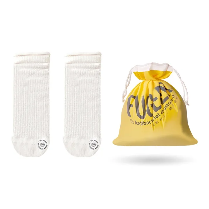FUGEER Mid Calf Socks Women's Combo Set-7