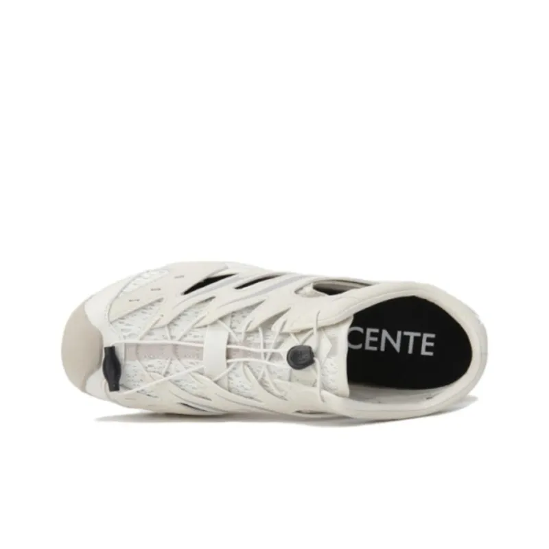 DESCENTE Urban T450 Slip Resistant River Trekking Shoes Unisex White-3