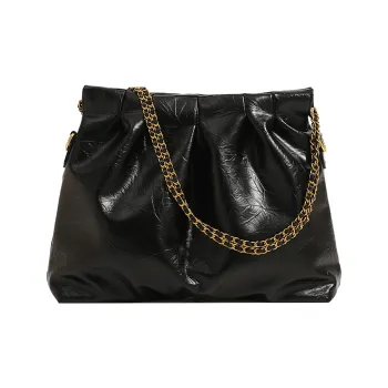Carksky Shoulder Bags Black