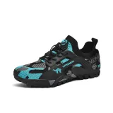 Camouflage Blue