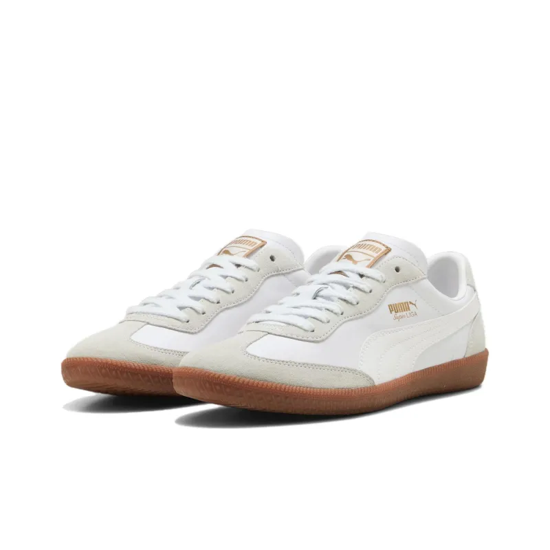 PUMA Super Liga Og Retro Sneakers 'White'-2