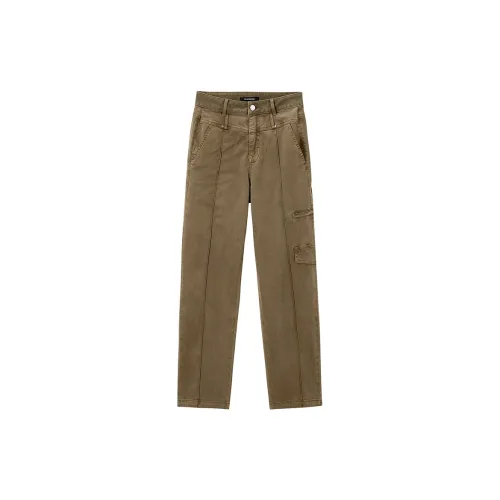 PEACEBIRD Jeans Women's Brown