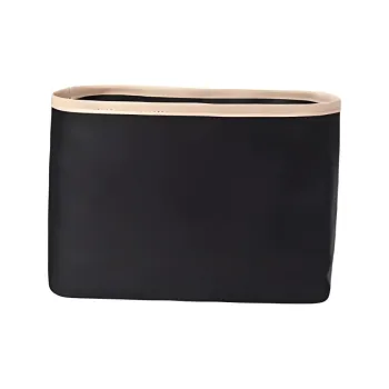 BagINBAG Nylon Bag Accessories Women's Black/Beige/Light Gray
