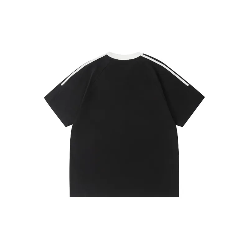 Libito Raglan Sleeve T Shirt Unisex-15