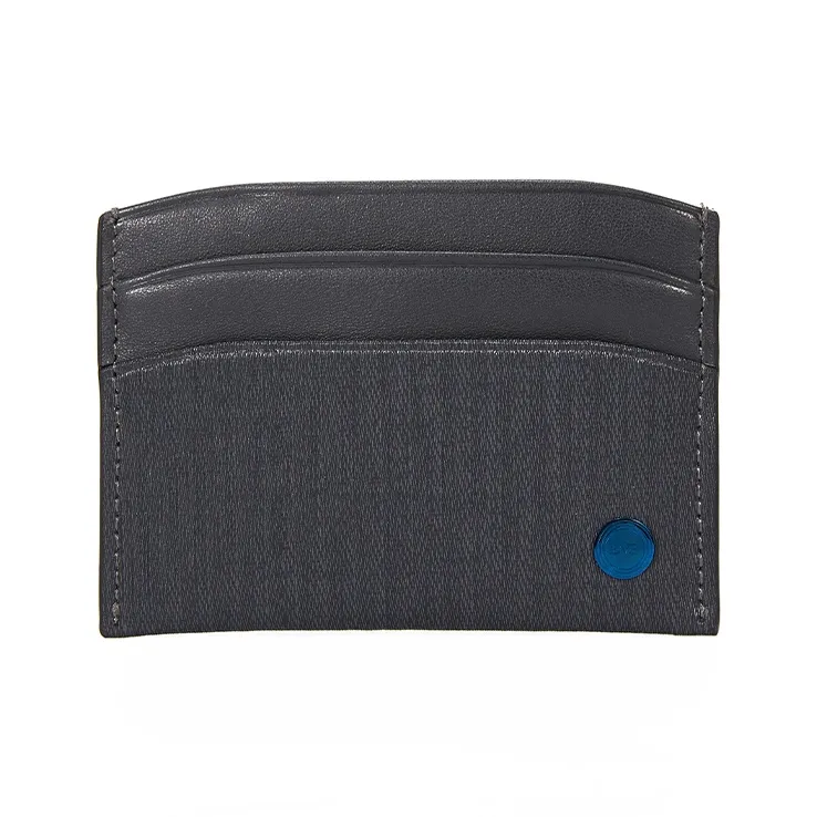 BVP Card Holders Italy Version Wheat Gray-0