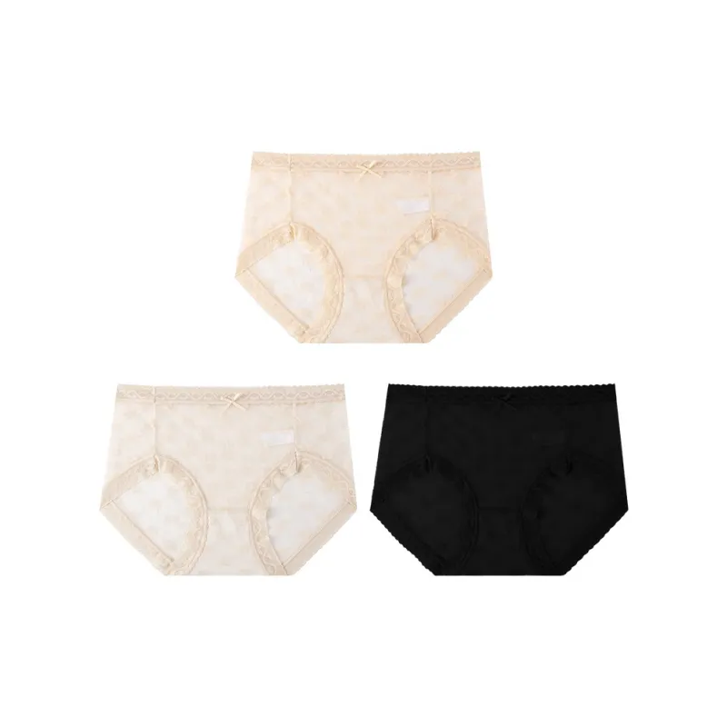 GRACEWELL Underpants Women's 3 Pack-20