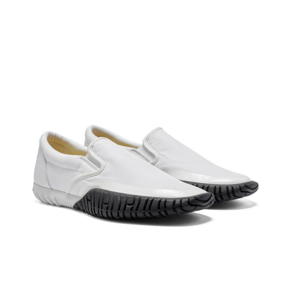 Onitsuka Tiger Duck Tiger Slip-on 'White Black' US M 4 - POIZON Onitsuka Tiger Duck Tiger Slip-on 'White Black' US M 4 - POIZON