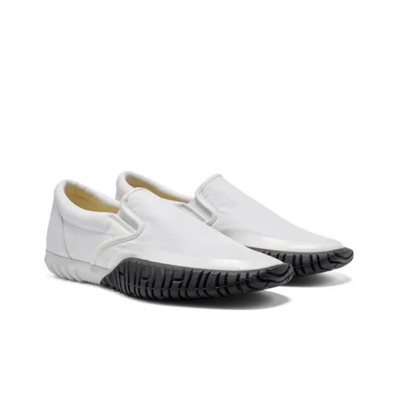 Onitsuka Tiger Duck Tiger Slip on 'White Black'-2