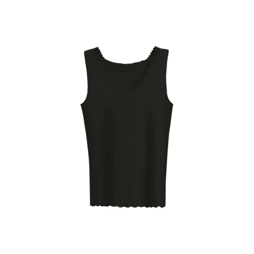 Red bean Women's Tank Tops