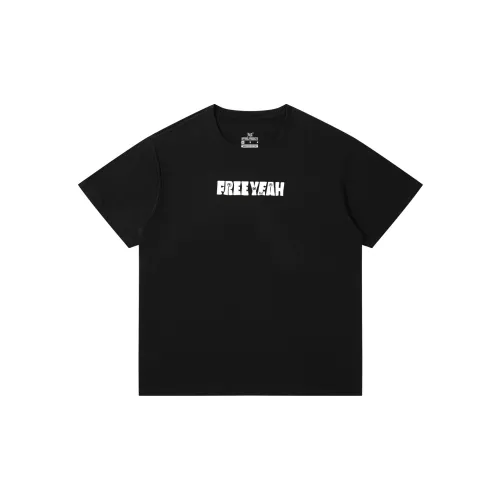 361° T-Shirts Unisex Super Black