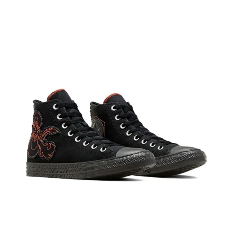 Converse Chuck Taylor All Star Hi Dungeons & Dragons Dragon Scales-2