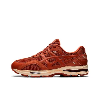 Asics Gel MC Plus Denim Tears Red Clay Brick