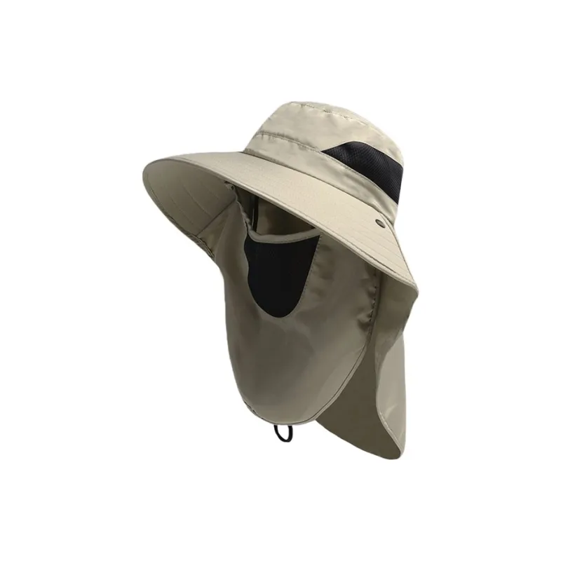 Mulinsen Polyester Sun Protection Hats Unisex-2