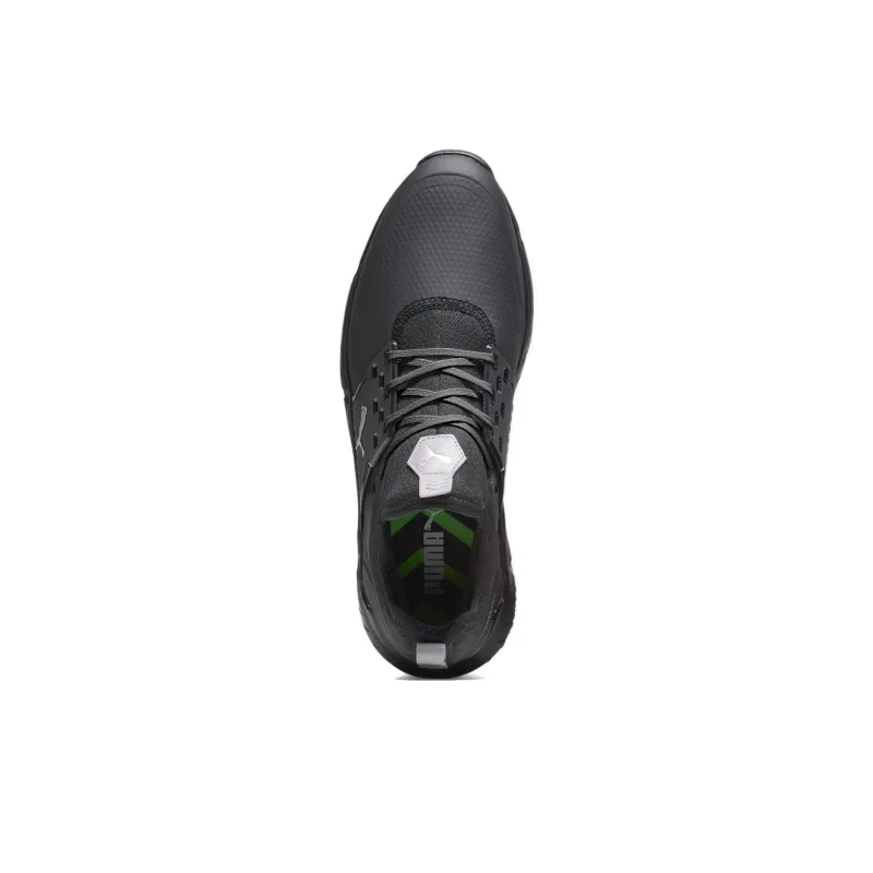PUMA Ignite Articulate Slip-Resistant Low-Top Golf Shoes Men's Black-3
