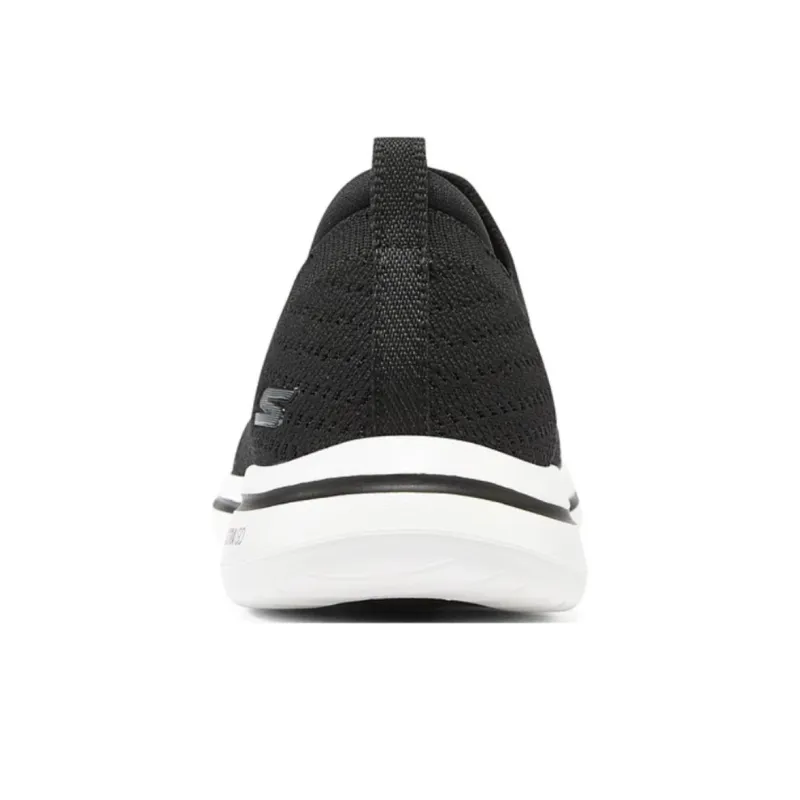 Skechers Go Walk 5 'Black White' Women's-3