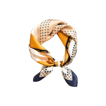 Cranta Komeia Silk Scarves Women's