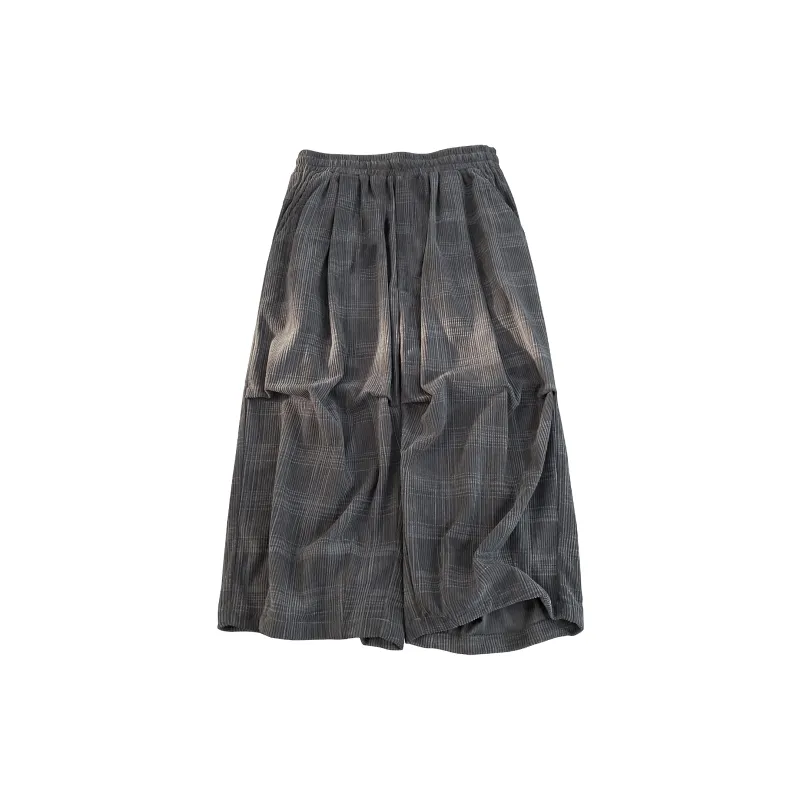 WELTER EXPERIMENT Casual Pants Unisex-41