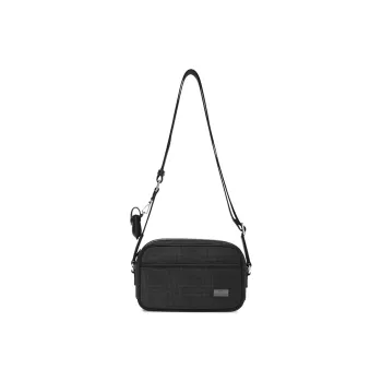 BVP Genuine Leather Shoulder Bag Cell Phone Pouch Fashion Small Bag Unisex