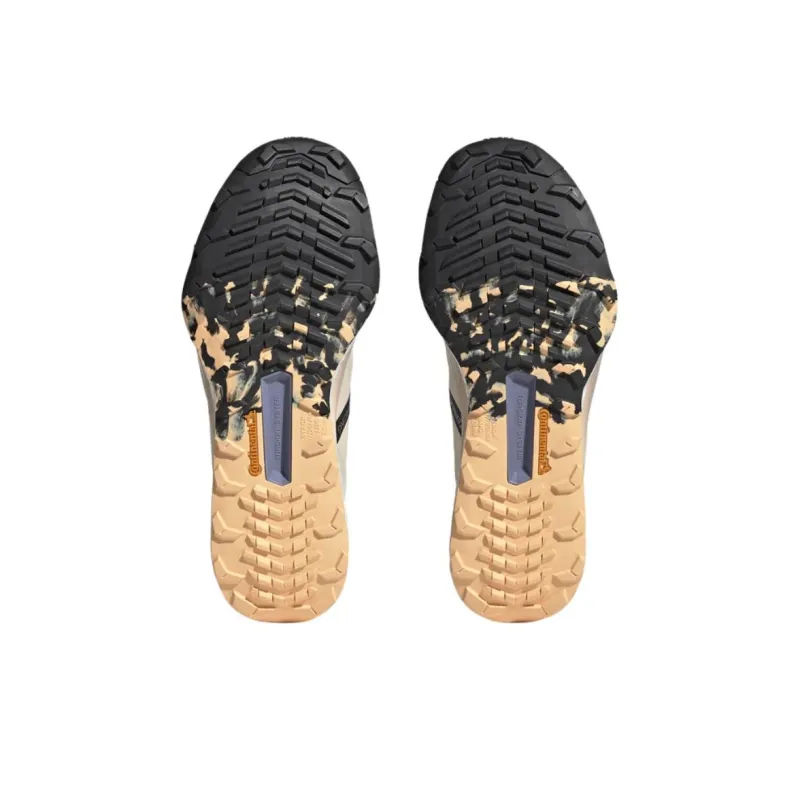 Adidas Terrex Agravic Flow 2.0 'Sand Strata Silver Violet' Women's-4