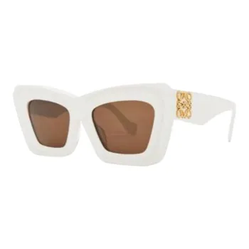 LOEWE Cat Eye Frame Sunglasses