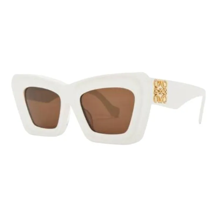 LOEWE Cat Eye Frame Sunglasses-0
