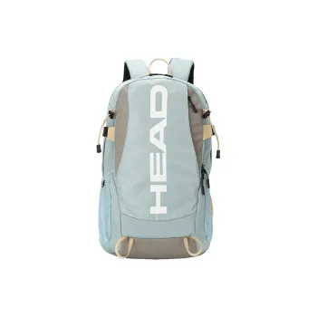 HEAD Fabric Backpack Large Size Unisex Multicolor