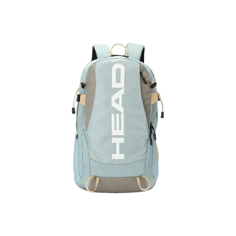 HEAD Fabric Backpack Large Size Unisex Multicolor-14