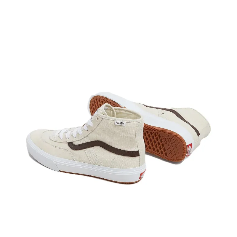 Gilbert Crockett Skate Vans High 'Turtledove'-3