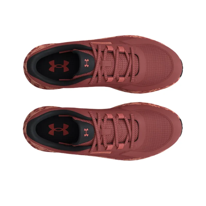 Under Armour Charged Bandit Trail 3 'Cinna Red Camo'-3