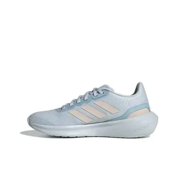 Adidas Runfalcon 3 Halo Blue Putty Mauve Wonder Blue Women's
