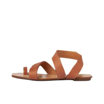 Pedro García Volery One Strap Sandals Women's Brown