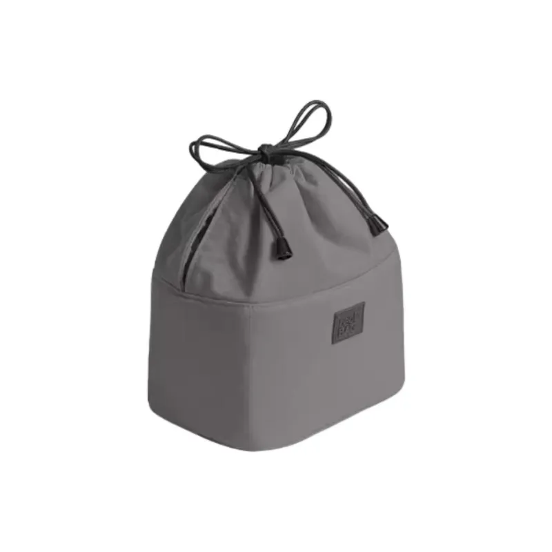 BagINBAG Nylon Storage Bag Regular Women's Pink/Gray-4