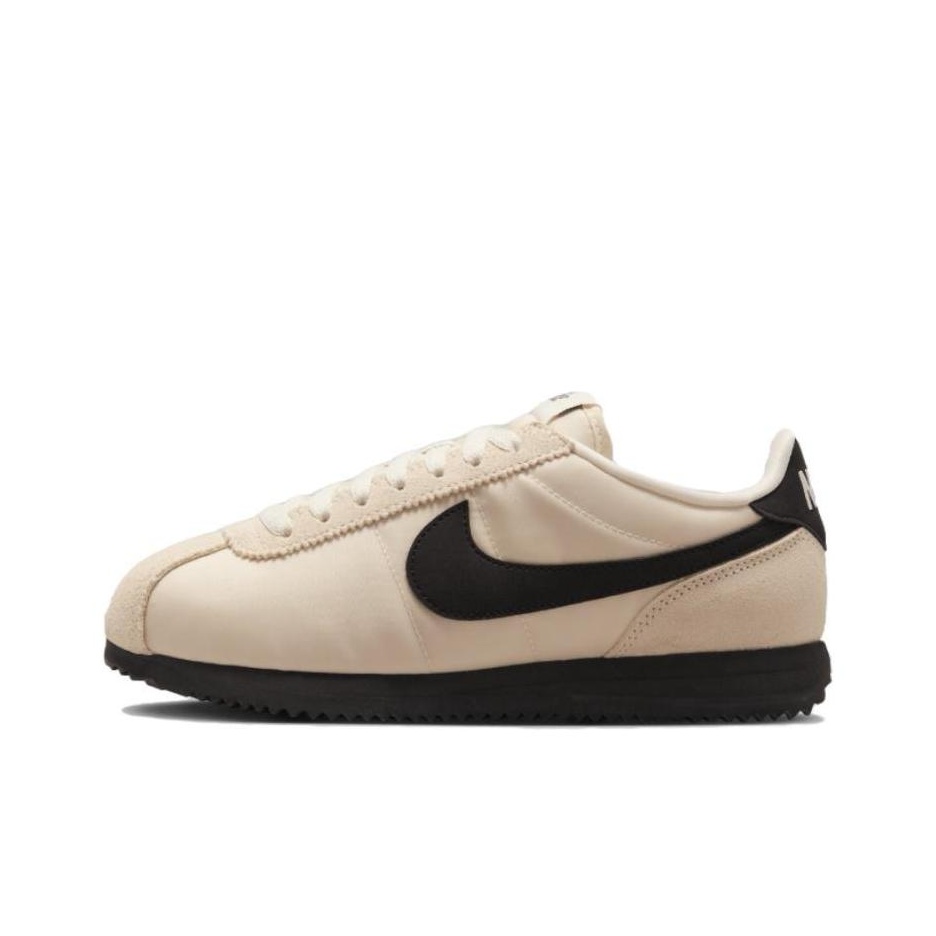 Nike Cortez Basic Slip Kendrick Lamar White POIZON