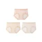 Orange Pink+Light Pink+Light Gray